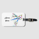 Suche nach schere gepäckanhänger Spaß