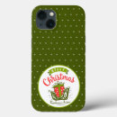 Recherche de joyeuses fêtes iphone coques Noël