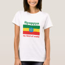 Suche nach flagge von äthiopien tshirts Äthiopisch