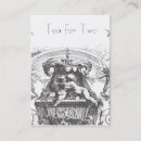 Recherche de rococo cartes visite Antique