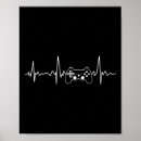 Suche nach heartbeat poster Gamer
