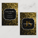 Suche nach glitter visitenkarten Goldglitter