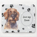 Suche nach liebe dackel mousepads Hund
