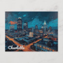 Recherche de charlotte cartes postales Caroline du nord