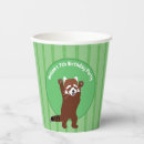 Recherche de panda rouge Pandas rouges