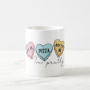 Suche nach lustige pizza tassen Valentinstag
