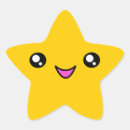 Suche nach kawaii stern aufkleber Niedlich