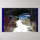 Suche nach winter wald poster Schnee