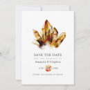 Recherche de pierre gemme invitations Aquarelle