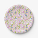 Recherche de mahjongg assiettes Tuiles de mahjong