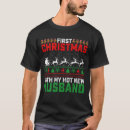 Suche nach neuer ehemann tshirts Passend