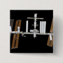 Recherche de complexe badges Station spatiale internationale