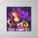 Suche nach hexen leinwandbilder Lila