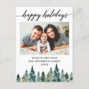 Recherche de calligraphie cartes postales Script de calligraphie moderne