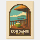 Recherche de samui magnets Sud est asiatique