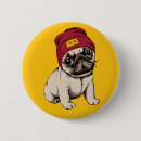 Recherche de chiots carlin badges Animal familier