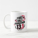 Recherche de semi marathon tasses Course à pied