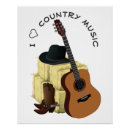 Suche nach country music poster Western