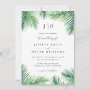 Recherche de tropical destination mariage invitations Pour elle