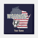 Suche nach wisconsin magnete Vereinigte staaten
