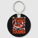 Recherche de chemo porteclés Leucémie