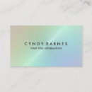 Recherche de reflet cartes visite Élégant