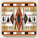 Recherche de clan dessous de verres Motif