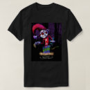Recherche de clown effrayant tshirts Foncé