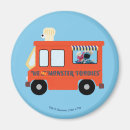 Recherche de truck magnets Pbs kids