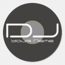 Recherche de dj vinyl autocollants Danse