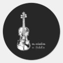 Suche nach keltische musik aufkleber Geige