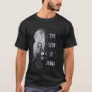 Suche nach löwe von juda tshirts Jesus christus