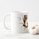Recherche de créature mystique tasses Dragon