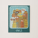 Suche nach eulen puzzle Vögel