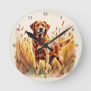 Suche nach labrador retriever wanduhren Haustiere