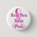 Recherche de vrais hommes badges Cancer du sein