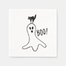 Recherche de halloween serviettes Fantôme