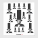 Suche nach präsident lincoln aufkleber Waschbecken