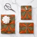 Recherche de feuille abstrait papier cadeau Formes