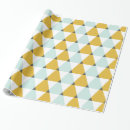 Recherche de motif triangle papier cadeau Géométrique