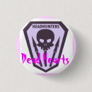 Recherche de chasseurs badges Zombis