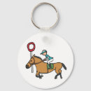 Recherche de courses de cheval porteclés Course à cheval