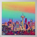 Recherche de seattle posters Paysage