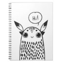 Suche nach niedliches monster notizbuch Illustration