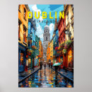 Suche nach ireland poster Retro vintage