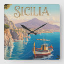 Recherche de sicile horloges Voyage