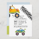 Recherche de truck party invitations Pour tous