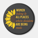 Recherche de rbg magnets Féminisme
