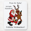 Suche nach retro weihnachten mousepads Cartoon