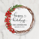 Suche nach happy holidays geschenkanhänger Schick